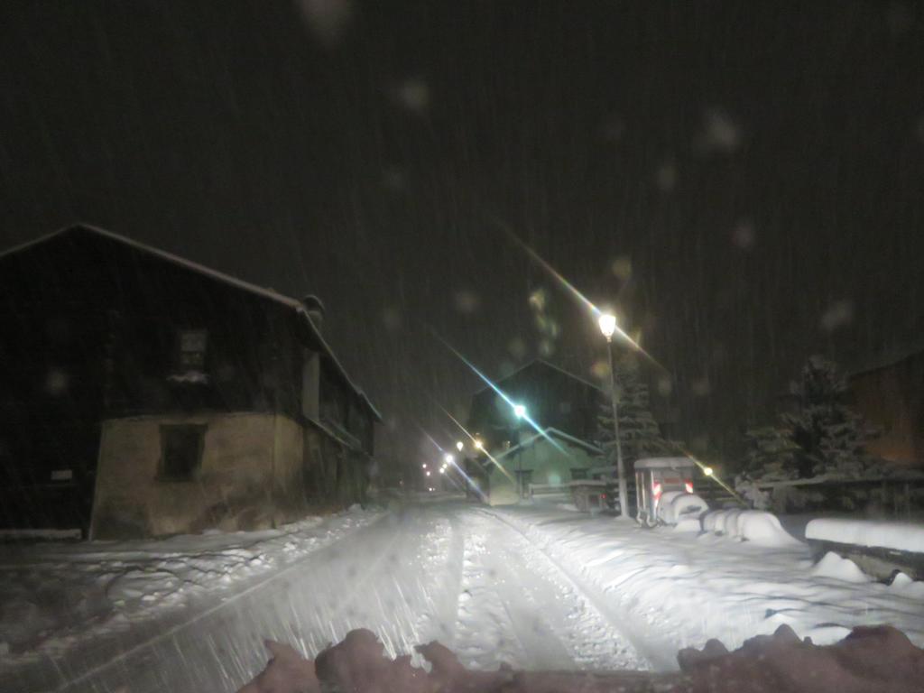 Garni Gimea Hotell Livigno Exteriör bild